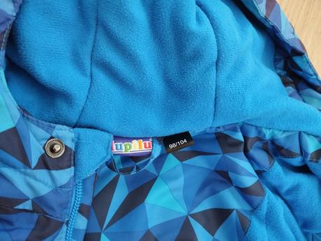 Zimná bunda lupilu, lupilu,98