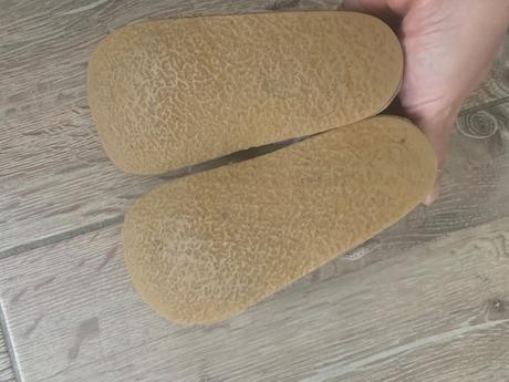 Ef barefoot sandále 29, 29