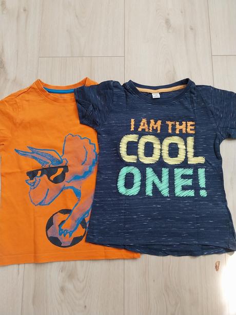 Tricka kratky rukav v.116, f&f,116