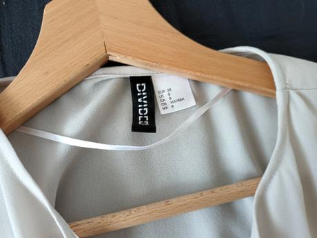 Ľahká predĺžená vesta h&m, h&m,m