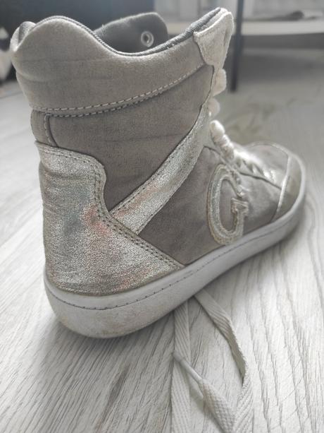 Topánky, guess,35