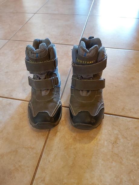 Zimne topanky woodstone, 29