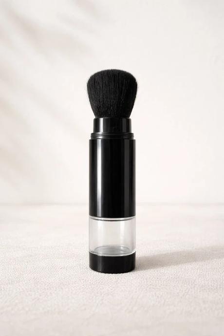 Štetec na sypký púder, 