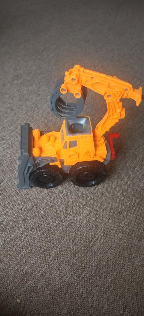 Auto na plastelínu, 