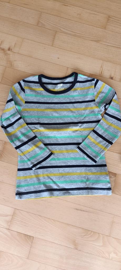 Tričká, h&m,110