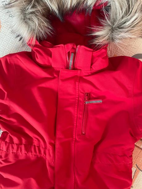 Zimný overal, h&m,104