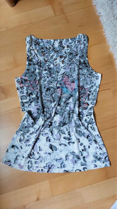 Lahucke tricko - tielko m/l, promod,m