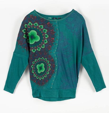 Dievčenské tričko desigual (104), desigual,104