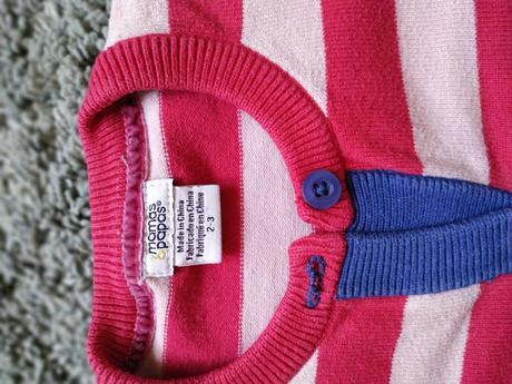 Svetrík, mamas & papas,98