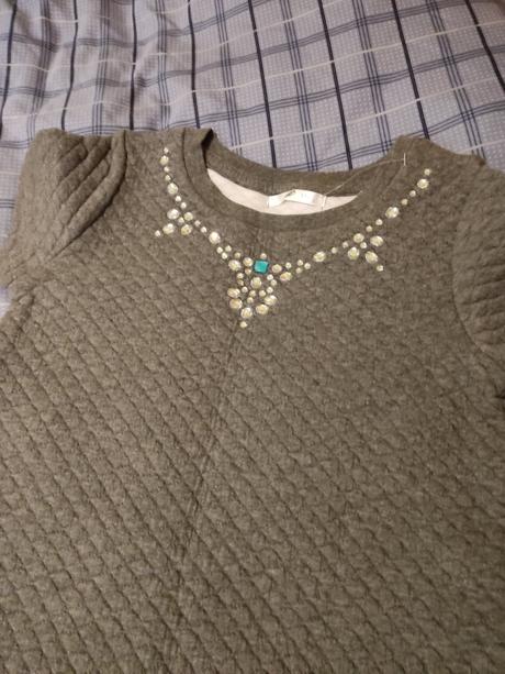 Nenosené šaty, pepco,134