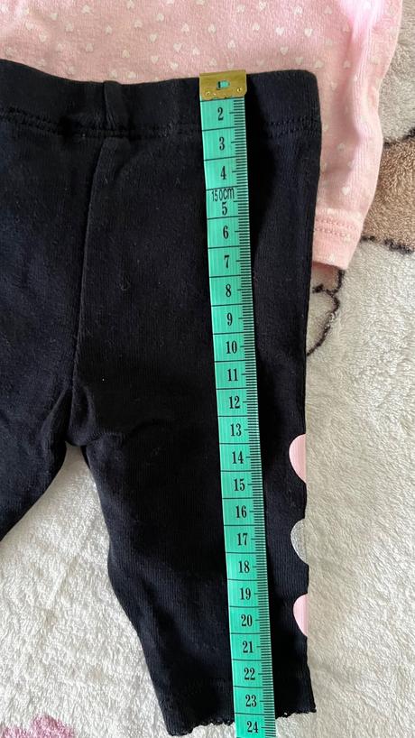 3/4 súprava., carter's,56