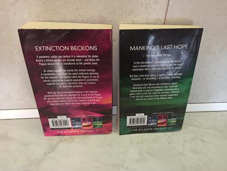 A g riddle - the atlantis, 