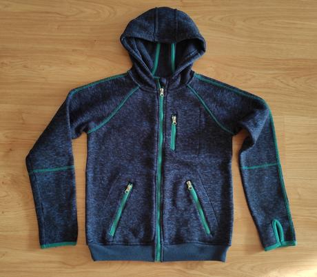 Chlapčenská mikina, kik,146