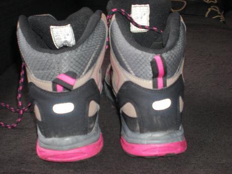 Prechodné topánky, 32