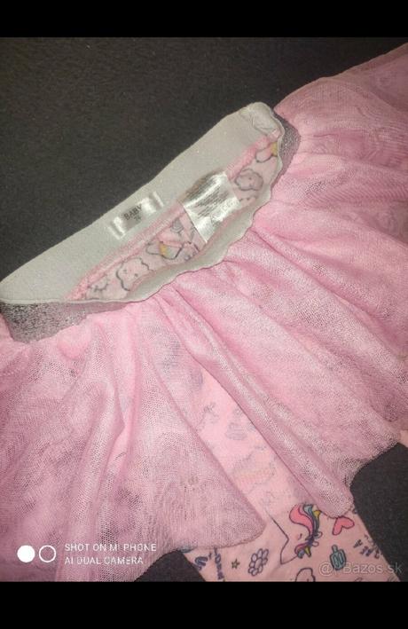 Sukničkové legíny veľ.74, pepco,74