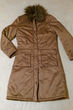 Predľžená vetrovka, m