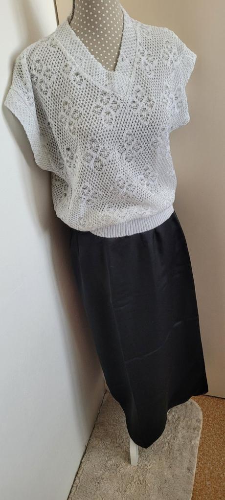 303. dámsky elegantný 2 set, m