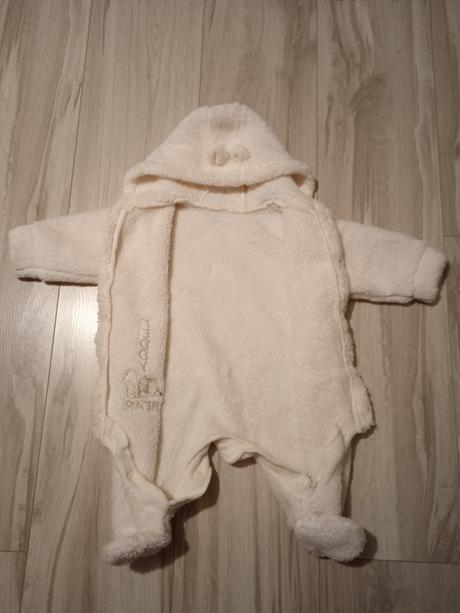 Dojčenský zateplený overal veľ.68, lady ann,68