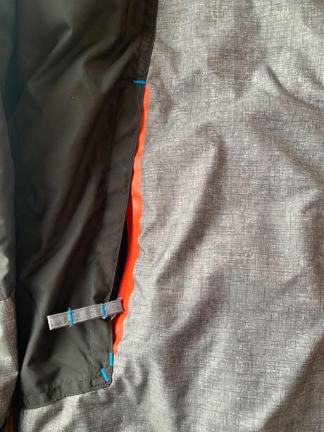 Lyžiarska bunda, wedze,158