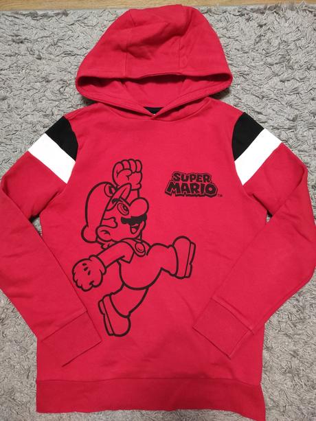 Mikina v 152, f&f,152