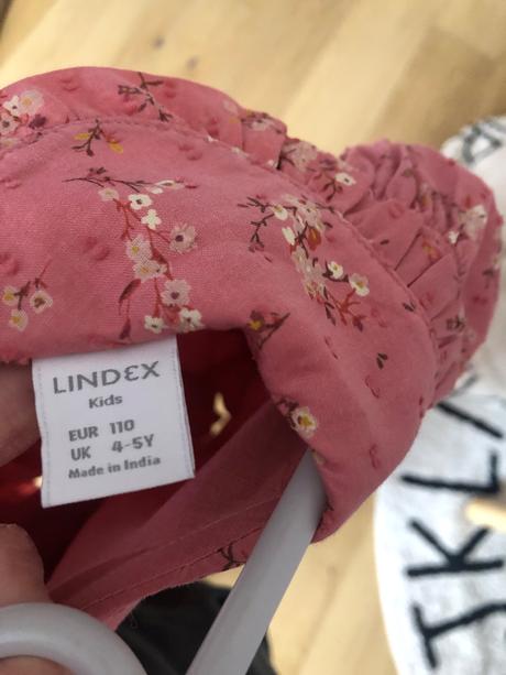 Lindex šaty, lindex,110