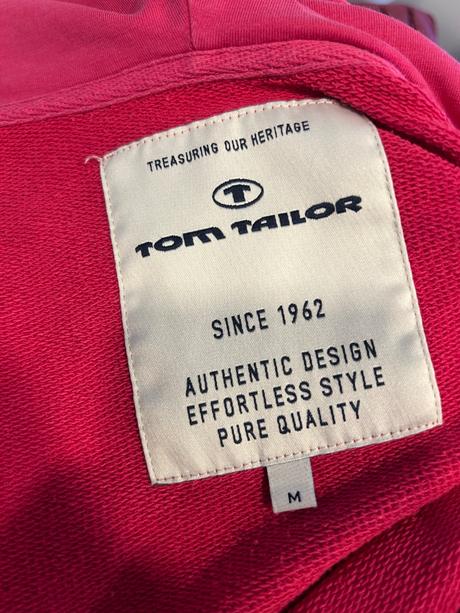Tom tailor mikina, tom tailor,m