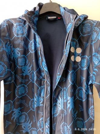 Bunda do dažďa (už s poštovným), lego,152