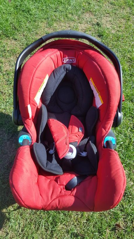 Kočík graco symbio, graco,graco symbio