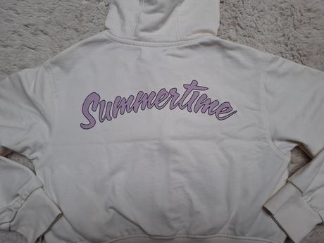 Letná mikina, sinsay,152