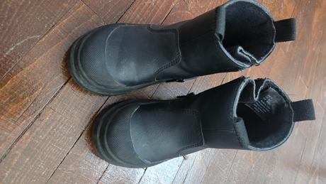 Nepremokavé čižmy, h&m,25