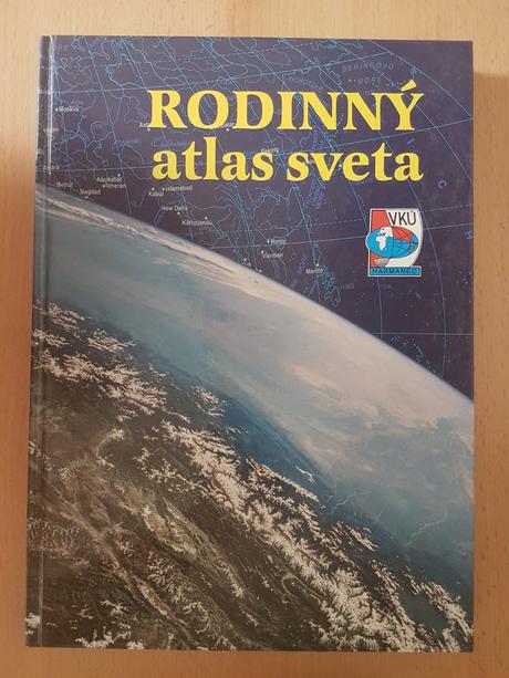 Atlas sveta, 