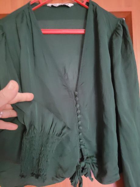 Blúzka zara, zara,l