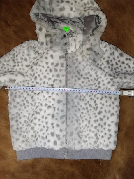 Prechodná bundička h&m v.128, h&m,128