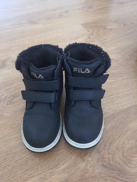 Zimné topánky fila, fila,27