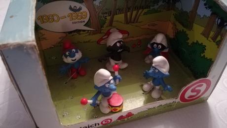 Šmolkovia edícia ,