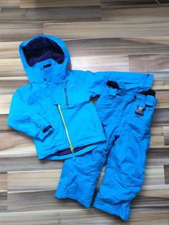 Zimná bunda s nohavicami, 98