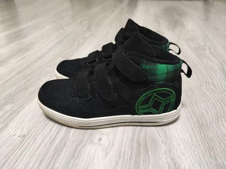 Prechodné topánky veľkosť 33, deichmann,33