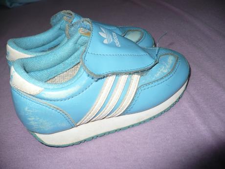 Topánky veľ.23, adidas,23