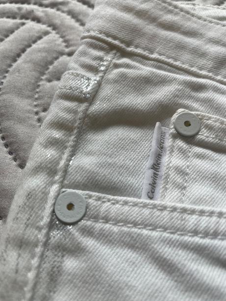 Rifle calvin klein, veľ. 27, calvin klein,m