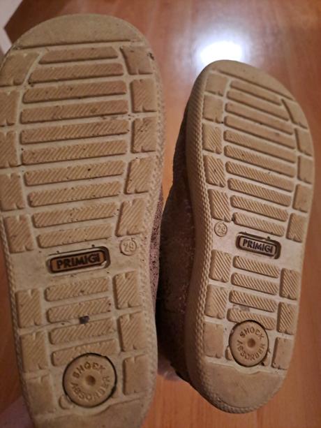 Snehule semišová primigi, primigi,29