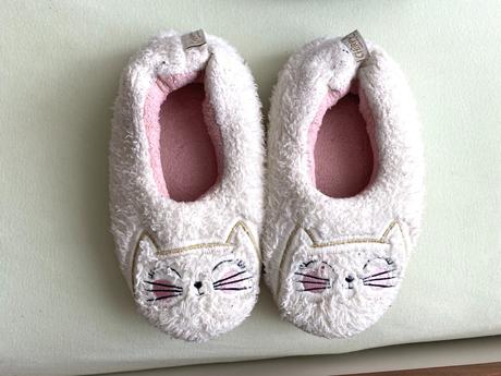 Teplé papučky veľ. 34-35, 34