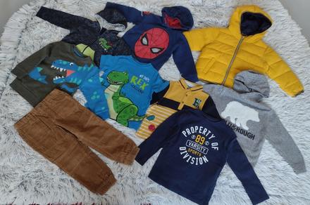 Balík 104, 104–116