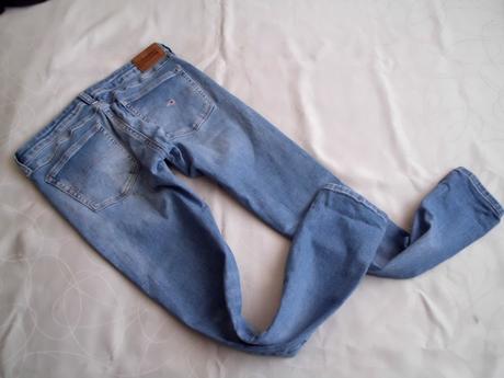 29/30 skinny s elastan, tommy hilfiger,m