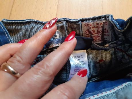 Next perfektné rifličky, next,98