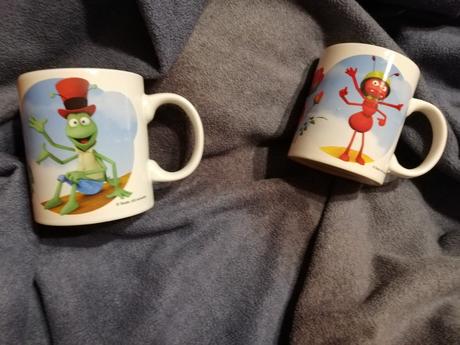 Hrnčeky včielka maja, 