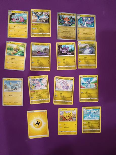 Pokemon kartičky, 