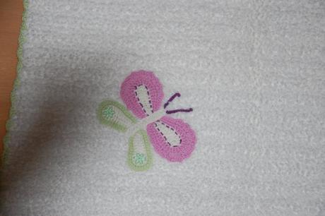 Detská deka do kočíka,