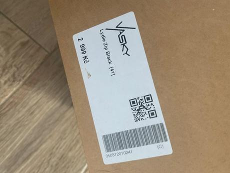 Vasky lydie zip black zimné topánky 41, 41