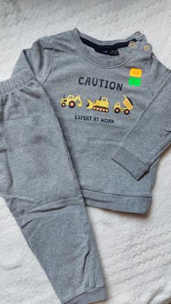 Tepláková súprava, lupilu,86