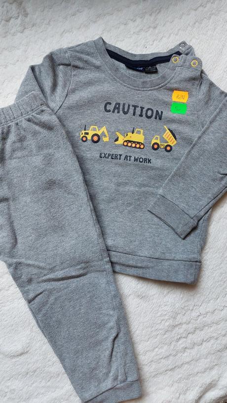 Tepláková súprava, lupilu,86